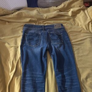 Silver Jeans Women's Blue Jeans